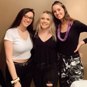 Meet your Posher, Haley